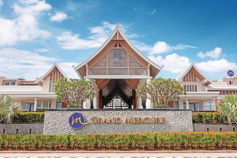 Grand Mercure Phuket Patong 1