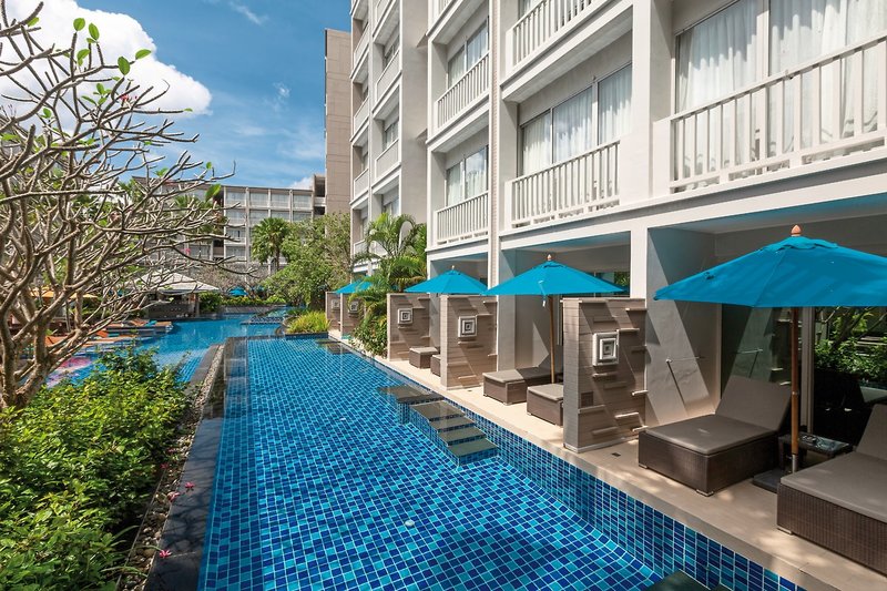 Grand Mercure Phuket Patong 5