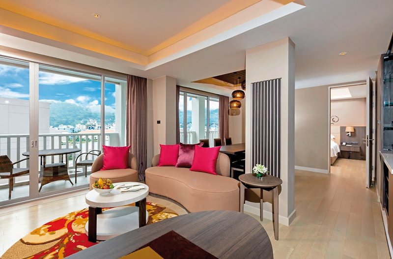 Grand Mercure Phuket Patong 8