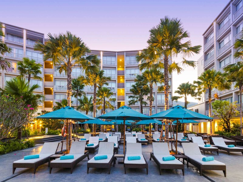 Grand Mercure Phuket Patong 3