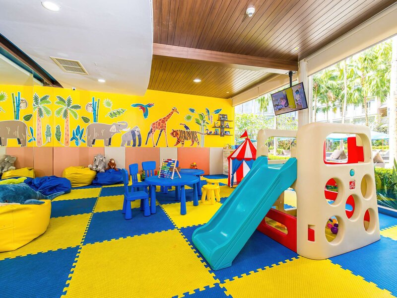 Grand Mercure Phuket Patong 4