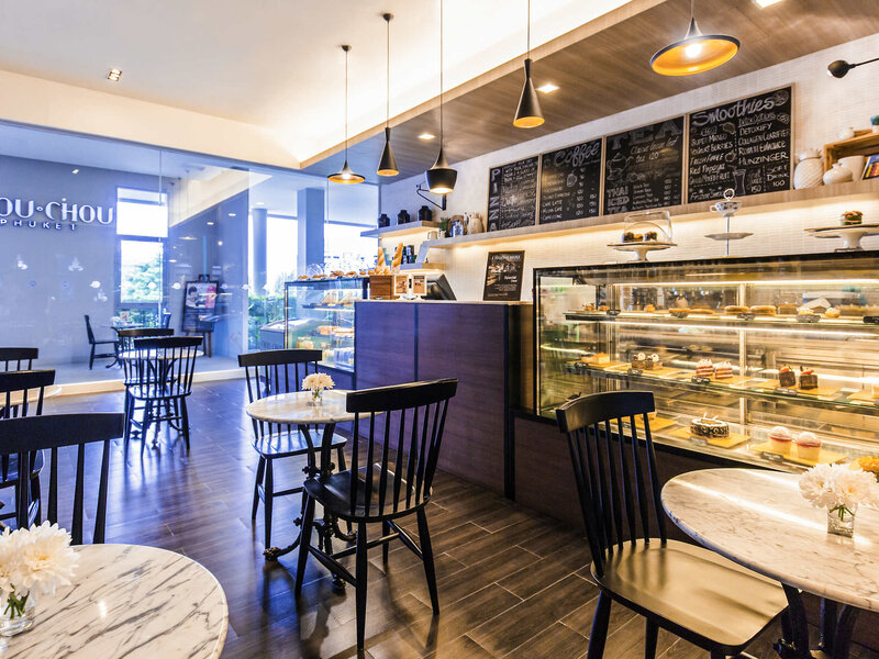 Grand Mercure Phuket Patong 8