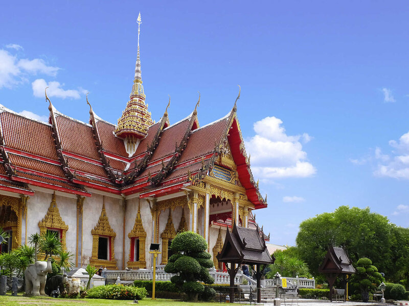 Grand Mercure Phuket Patong 11