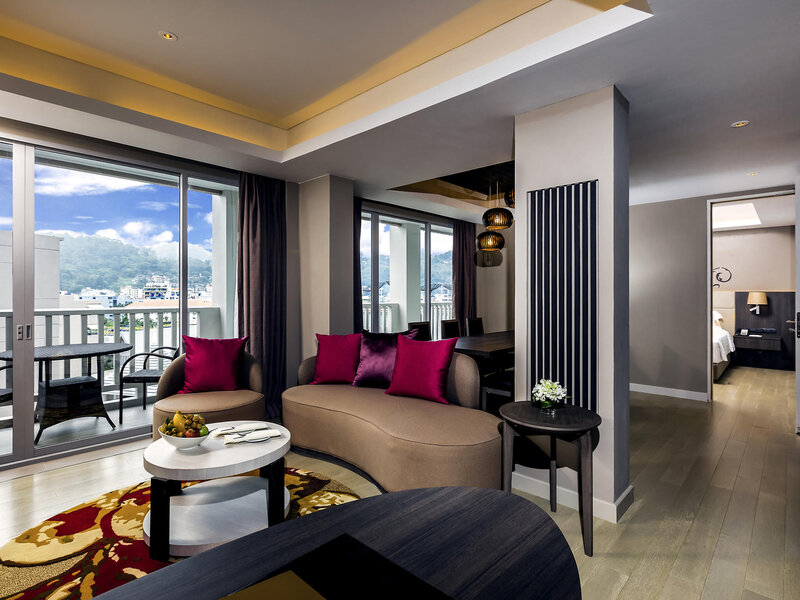 Grand Mercure Phuket Patong 13
