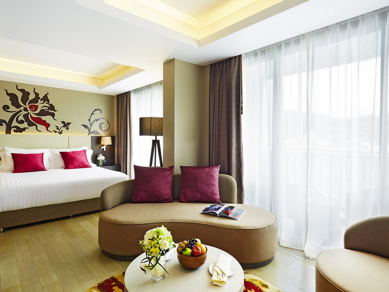 Grand Mercure Phuket Patong 14