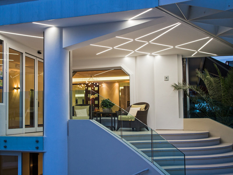 Acapulco Hotel Cattolica 2
