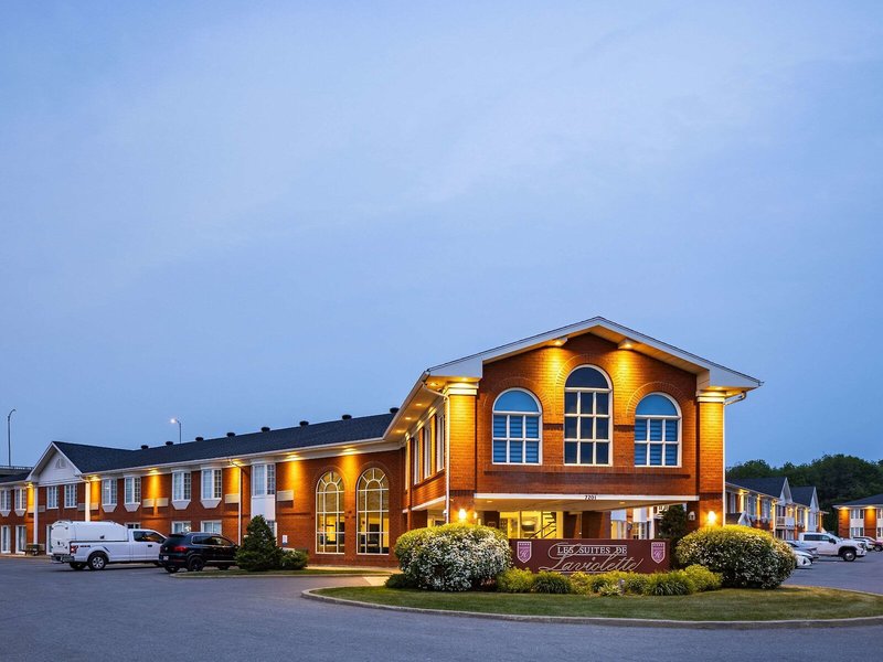 Hotel Les Suites De Laviolette 1