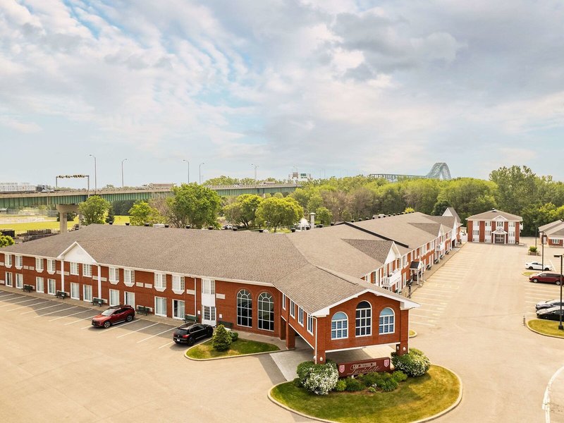 Hotel Les Suites De Laviolette 3