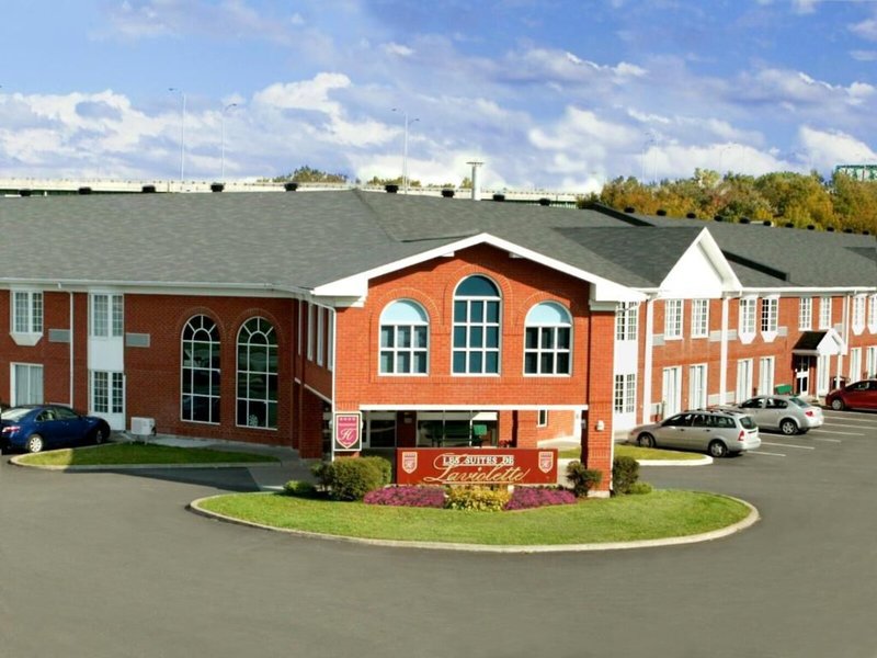 Hotel Les Suites De Laviolette 5