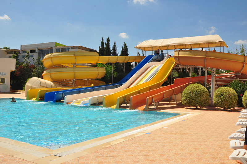 Omar Khayam Hotel 13