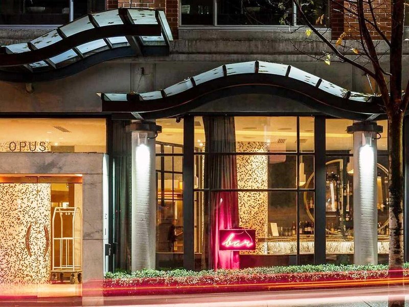 Opus Hotel Vancouver