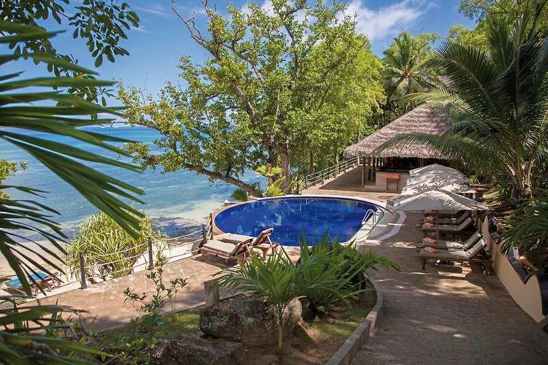 Cerf Island Resort 2