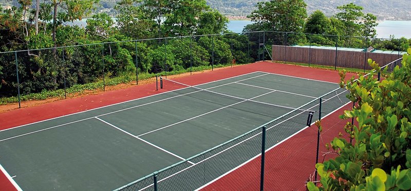 Cerf Island Resort 12