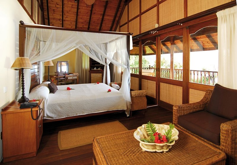 Cerf Island Resort 19