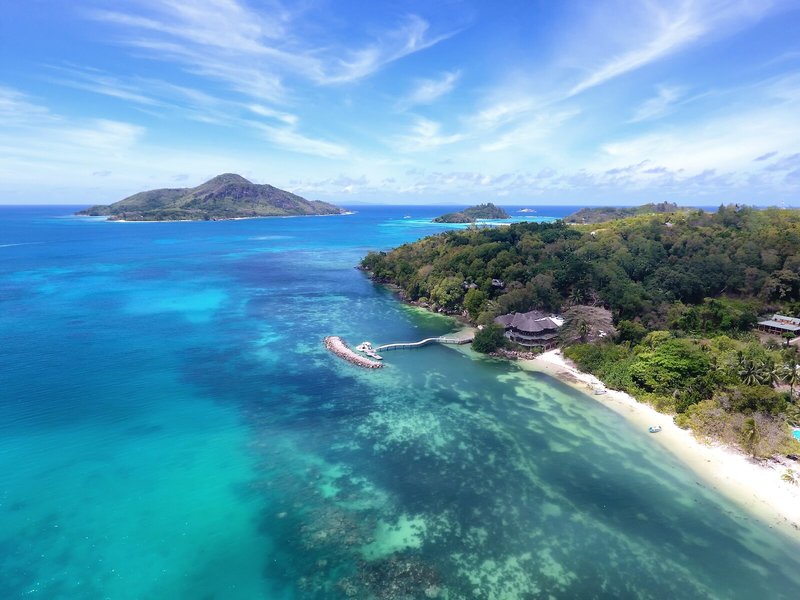 Cerf Island Resort 8