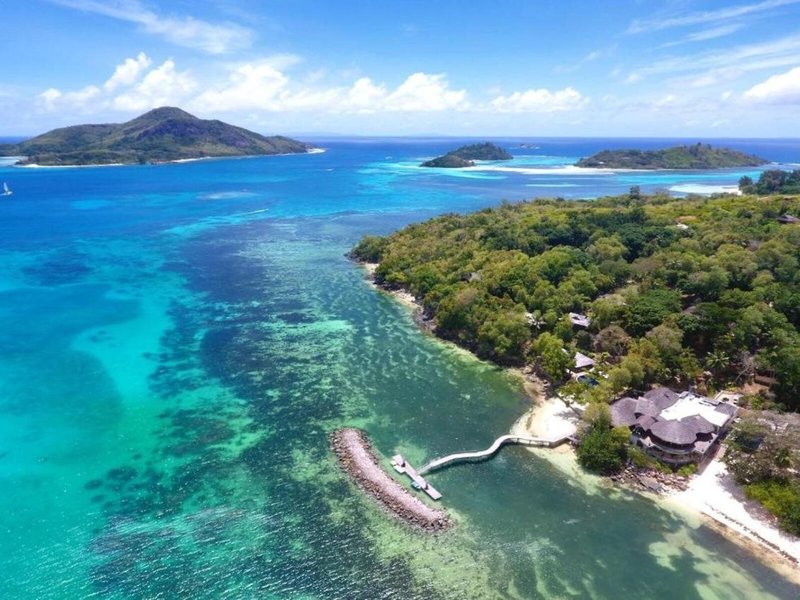 Cerf Island Resort 10