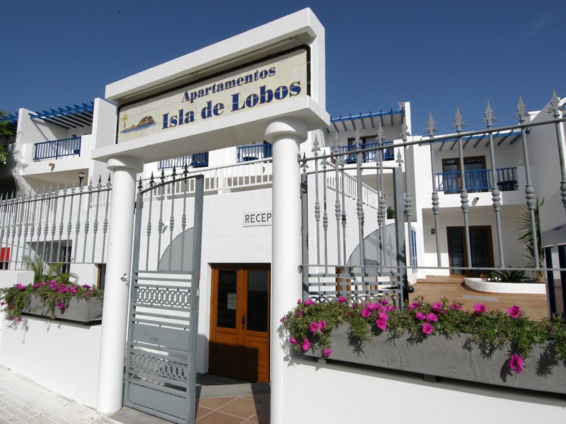 Isla de Lobos - Erwachsenenhotel ab 16 Jahren 1