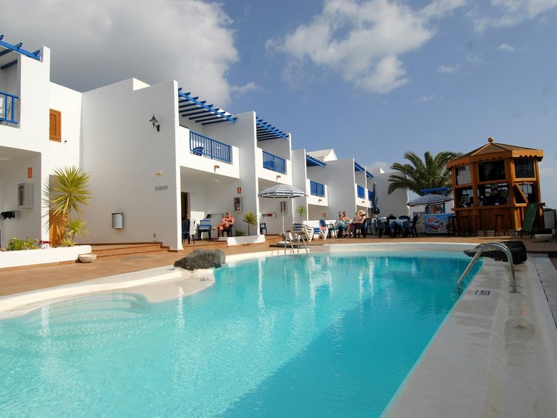 Isla de Lobos - Erwachsenenhotel ab 16 Jahren 5