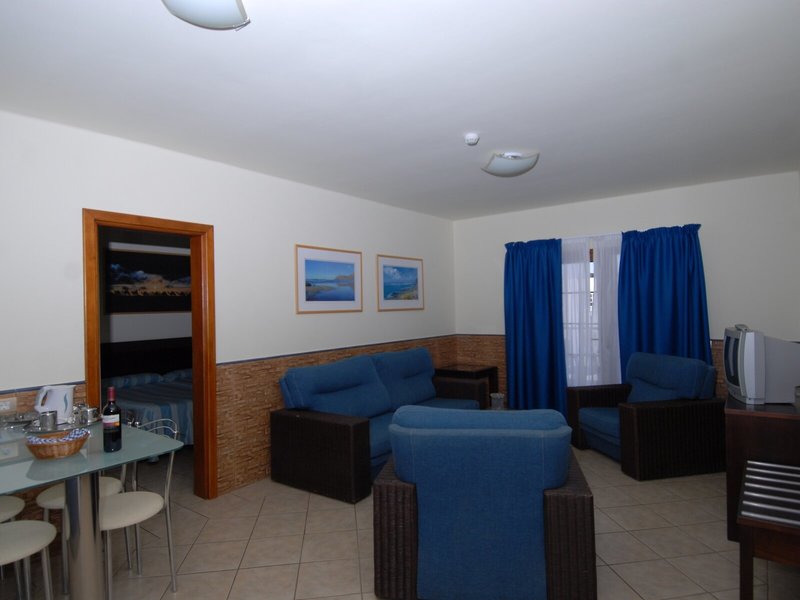 Isla de Lobos - Erwachsenenhotel ab 16 Jahren 16