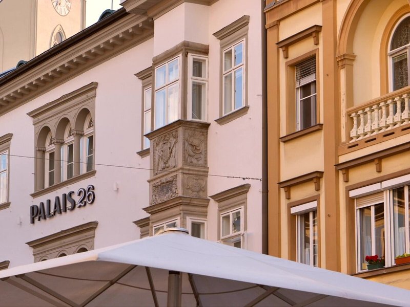 Hotel Post Villach  3