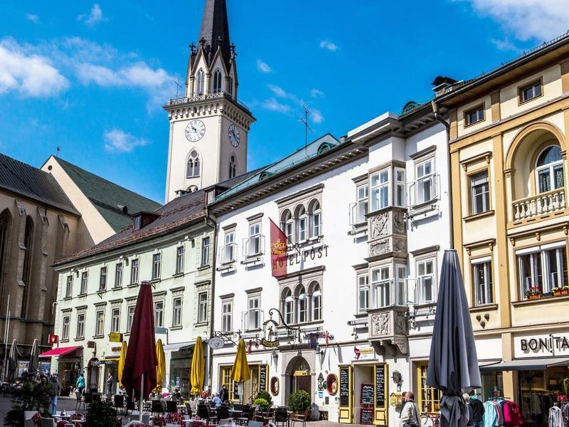 Hotel Post Villach  4