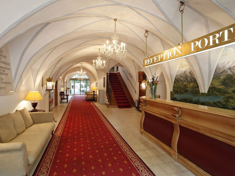 Hotel Post Villach  7