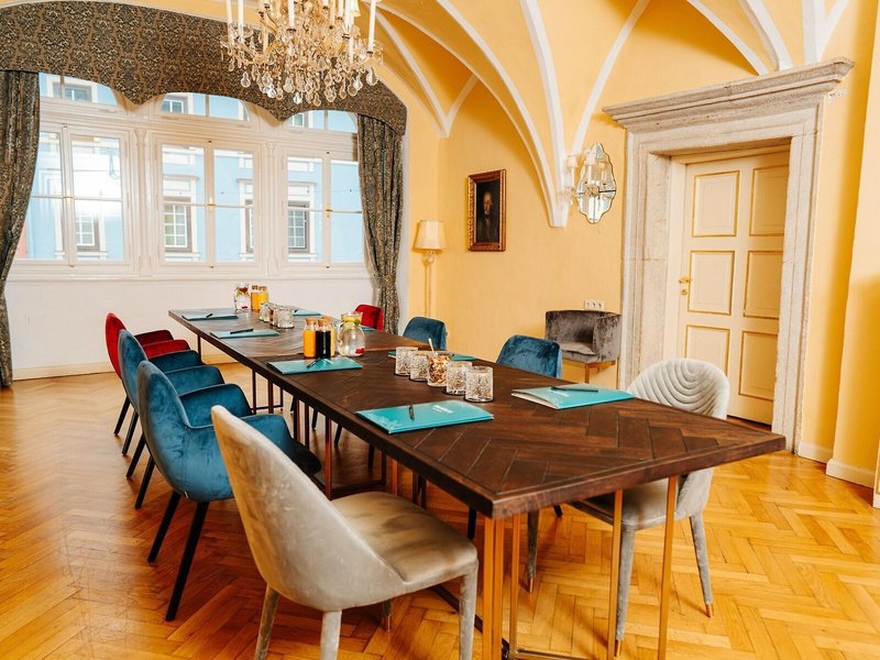 Hotel Post Villach  12