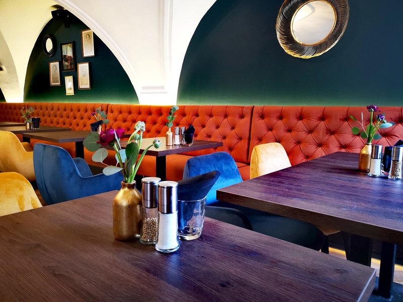 Hotel Post Villach  13