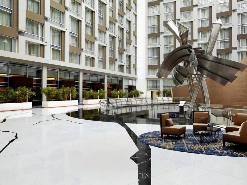 Marriott Marquis Washington, DC 8