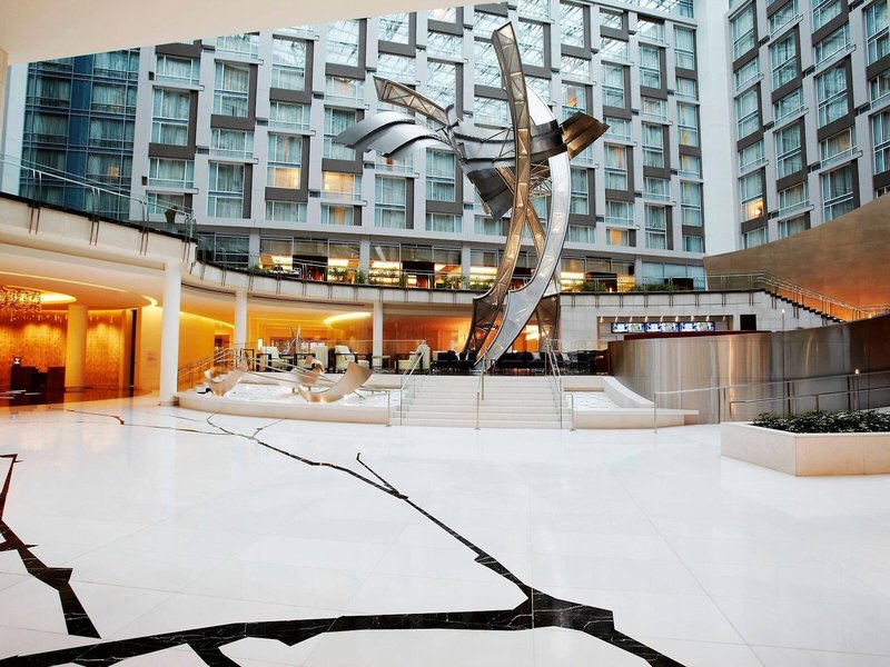 Marriott Marquis Washington, DC 9