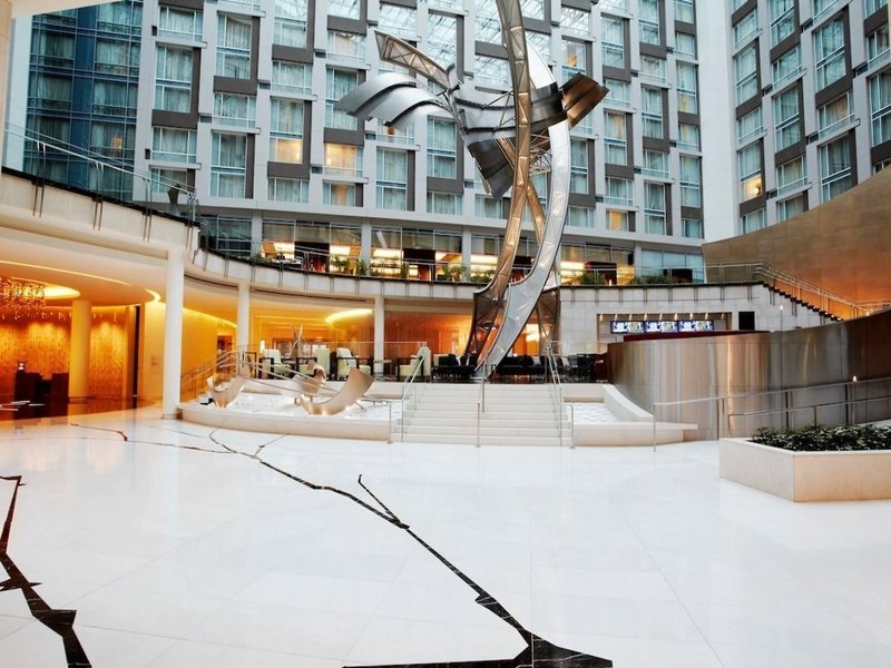 Marriott Marquis Washington, DC 11