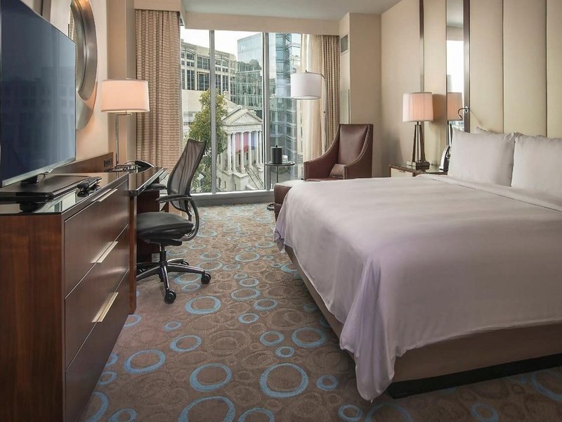 Marriott Marquis Washington, DC 26