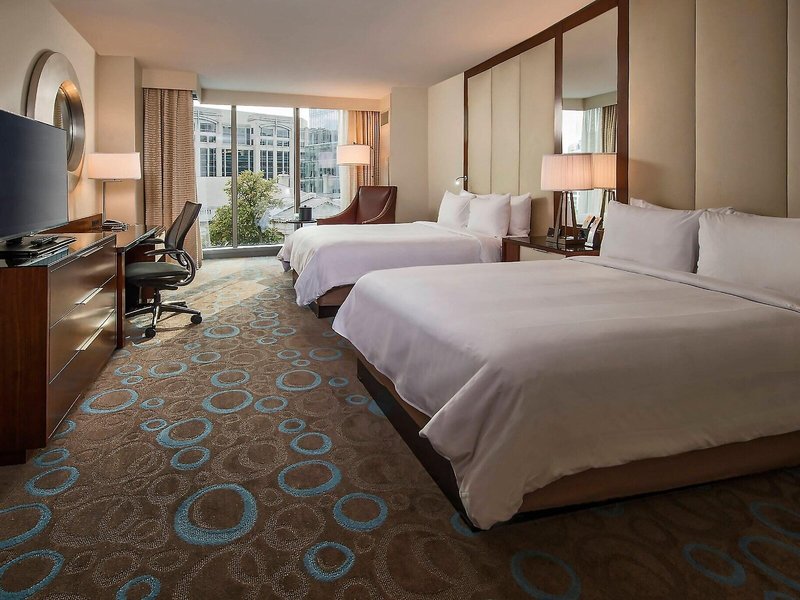 Marriott Marquis Washington, DC 34