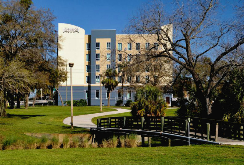 Staybridge Suites St. Petersburg Downtown