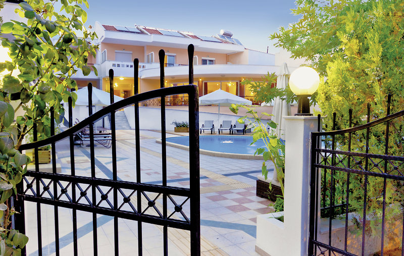 Filia Hotel & Apartments 1