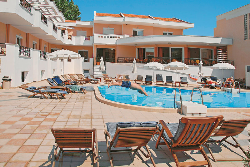 Filia Hotel & Apartments 12