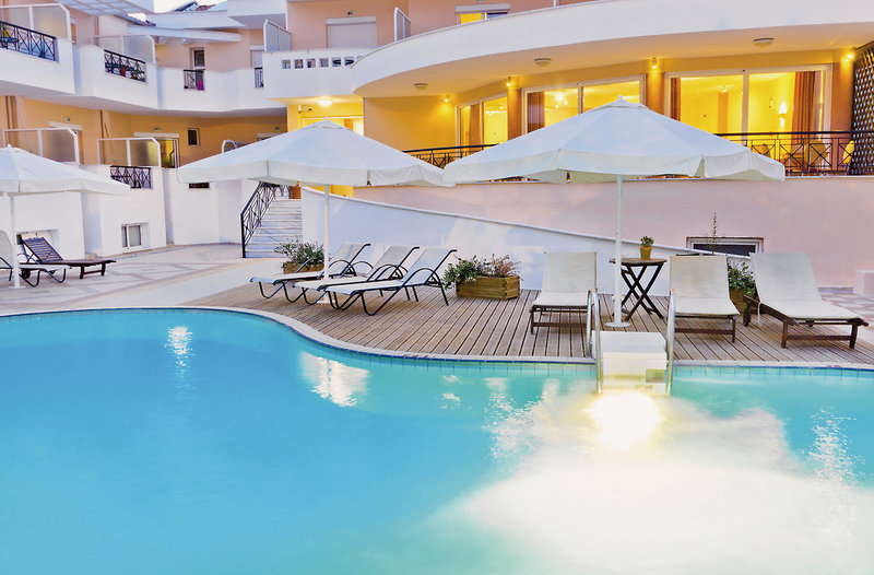 Filia Hotel & Apartments 14