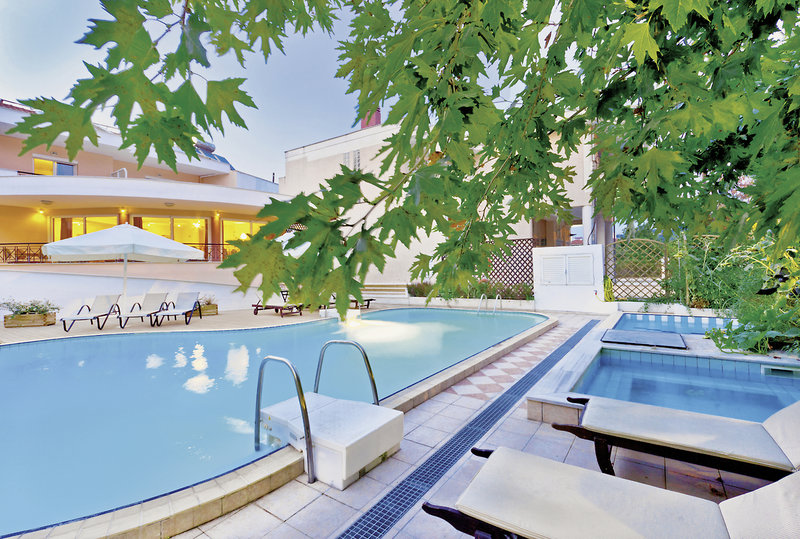 Filia Hotel & Apartments 15