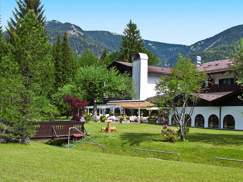 Alpenhof Grainau 1