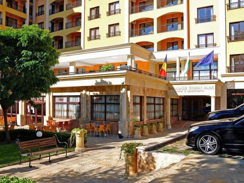 Paradise Green Park Hotel & Apartments 1