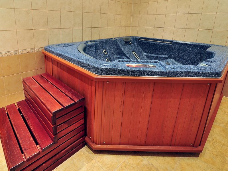 Paradise Green Park Hotel & Apartments 9