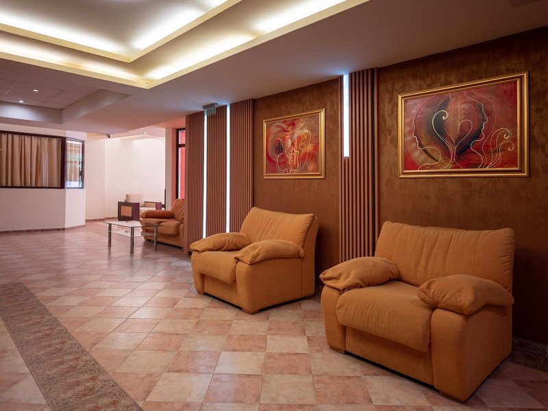 Paradise Green Park Hotel & Apartments 21