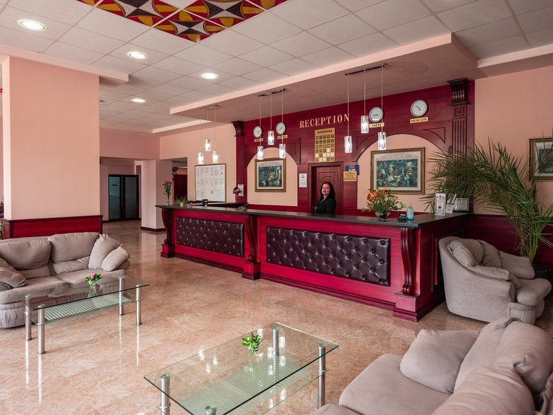 Paradise Green Park Hotel & Apartments 23