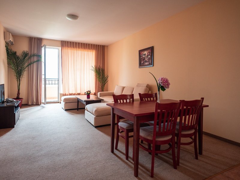 Paradise Green Park Hotel & Apartments 29