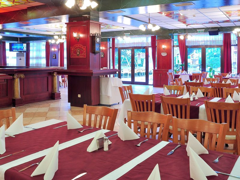 Paradise Green Park Hotel & Apartments 33