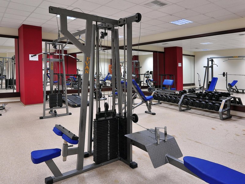 Paradise Green Park Hotel & Apartments 36