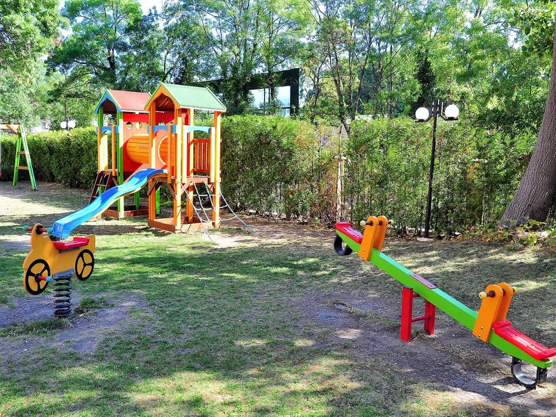 Paradise Green Park Hotel & Apartments 37