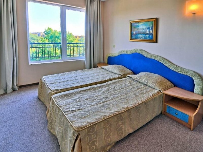 Paradise Green Park Hotel & Apartments 40