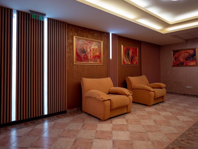 Paradise Green Park Hotel & Apartments 44