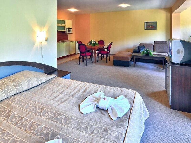 Paradise Green Park Hotel & Apartments 46